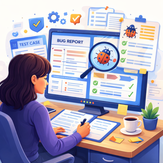 Writing Test Documentation Like a Pro