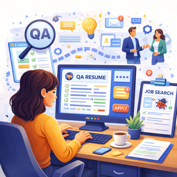 How to Get Your First QA Job